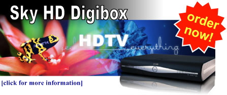 High Definition Television