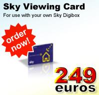 special offer sky viewing card